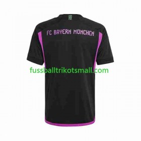 Fußballtrikots Bayern München 2023-2024 Kurzarm Auswärts-trikot kaufen